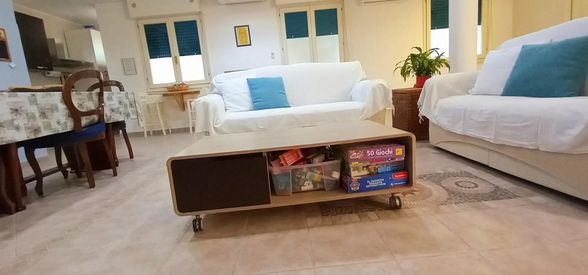 Apartamento Miriam Casa Vacanze Flumini di Quartu