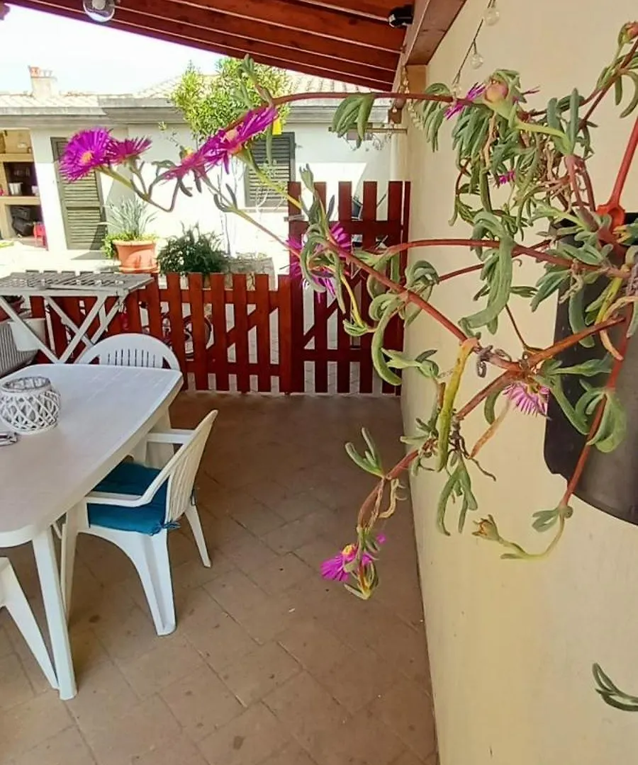 Miriam Casa Vacanze Flumini di Quartu Apartamento