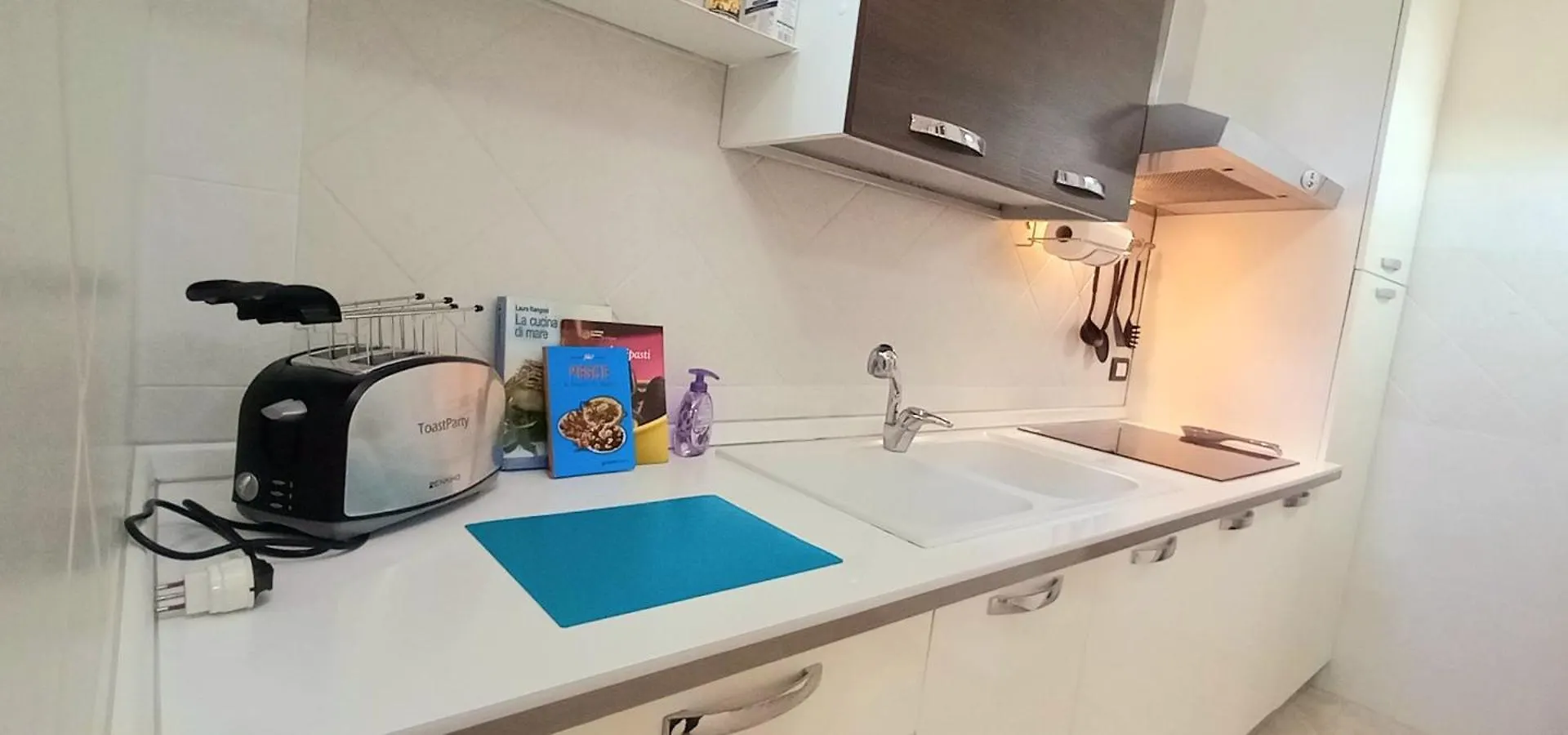 Apartamento Miriam Casa Vacanze Flumini di Quartu