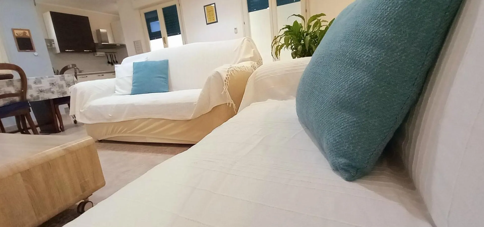 Miriam Casa Vacanze Flumini di Quartu Apartamento