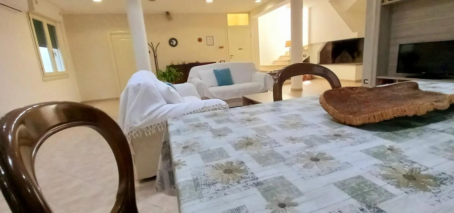 Miriam Casa Vacanze Flumini di Quartu Apartamento